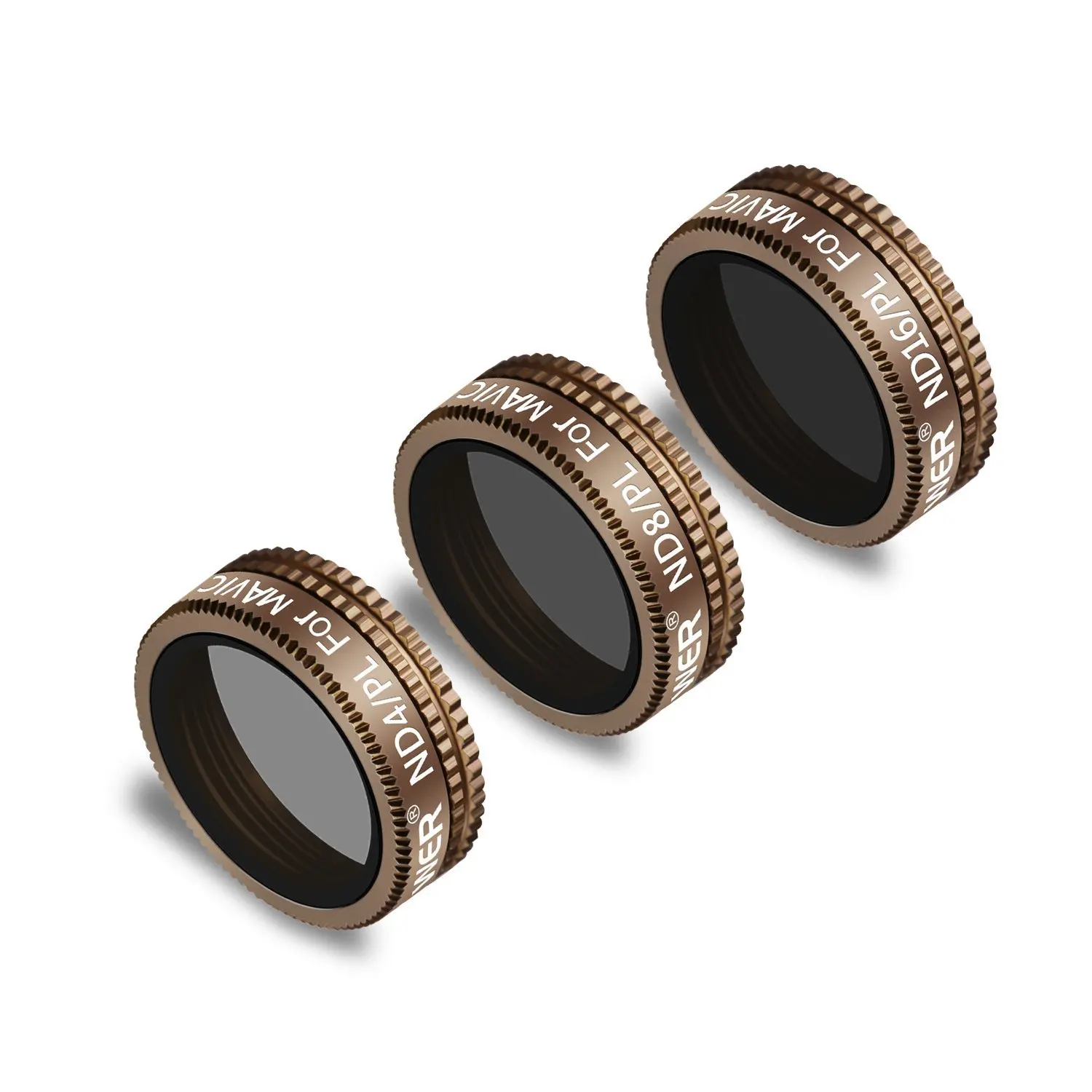 MCUV//CPL//ND4//ND8//ND16//ND32 Camera Lens Filters for DJI Mavic 2 Zoom Drone Parts Accessories Meijunter MCUV//CPL//ND4//ND8//ND16//ND32 Filter for DJI Mavic 2 Zoom Drone