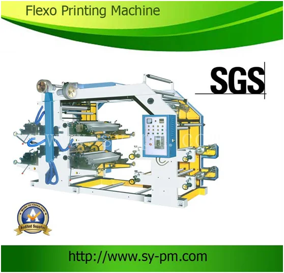 Hot Sell Sanyuan Brand High Speed 6 Color Digital Pvc Printing Machine