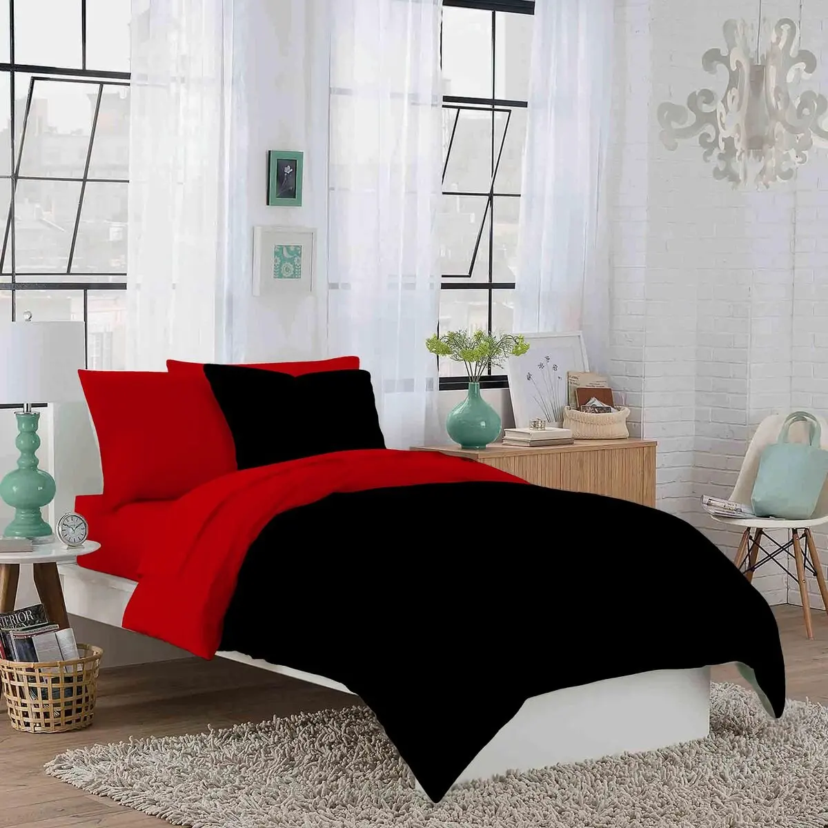 Cheap Red Twin Bedding Set Find Red Twin Bedding Set Deals On Line At Alibaba Com