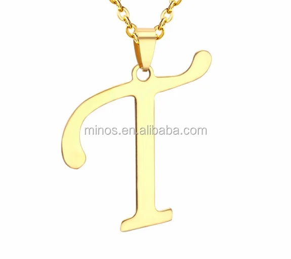 17 Fashion Gold Plate Women Alphabet 26 Letters Pendant Necklace S Alphabet Pendant Design Buy S Alphabet Pendant Design Beautiful Gold Pendants Necklace New Design Alphabet Pendant Product On Alibaba Com