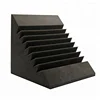 Studio Acoustic Sound Isolation Sponge Bass Traps acoustic diffuser foam Foam Bass Trap