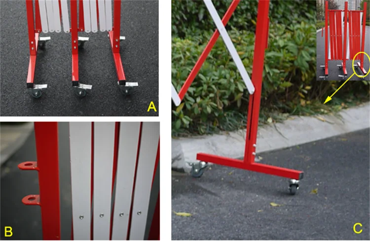 Металлический барьер. Координационная дорожка. Преодоление препятствий. Барьеры c. Столбик-барьер парковочный откидной сб-750.