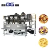 Chinese Cheap Automatic Commercial Gas Nut Roasting Machine/nuts roaster
