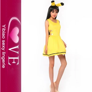 Pikachu costume womens sexy