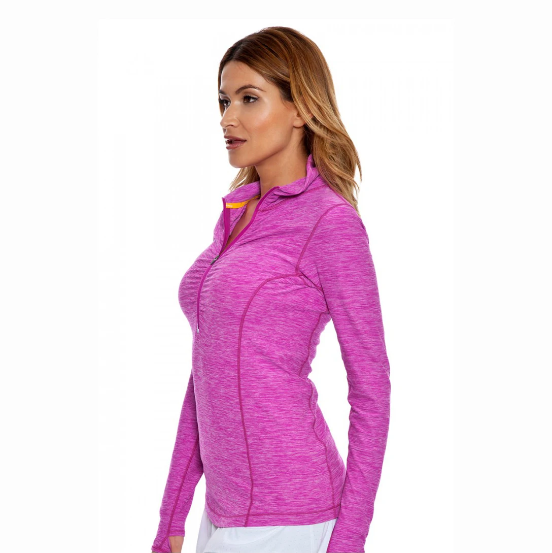 popularly price girls swimming lycra rash guard 85%nylon, 15%