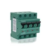 Boutique wholesale 4P 1000VDC auxiliary contact circuit breaker DC mcb pathway light