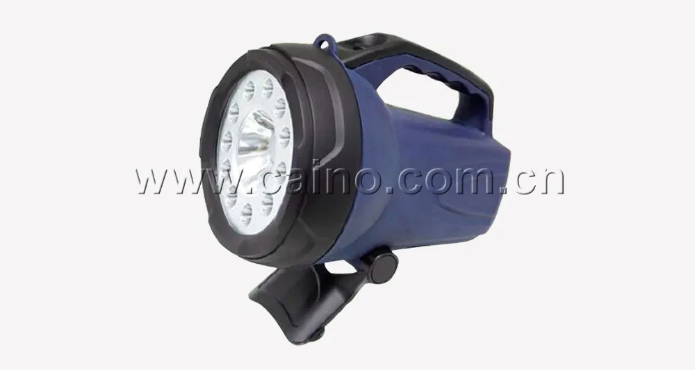 Rechargeable Super Bright Quartz Halogen Lantern Halogen Spotlight