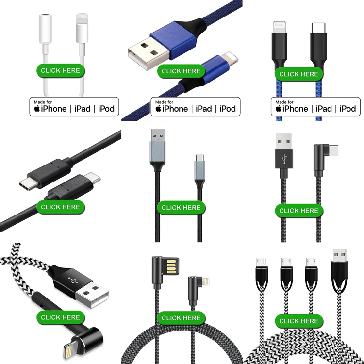 Portable Braided Micro-USB Manufacturer Wholesale Premium Micro USB Cable - ANKUX.COM
