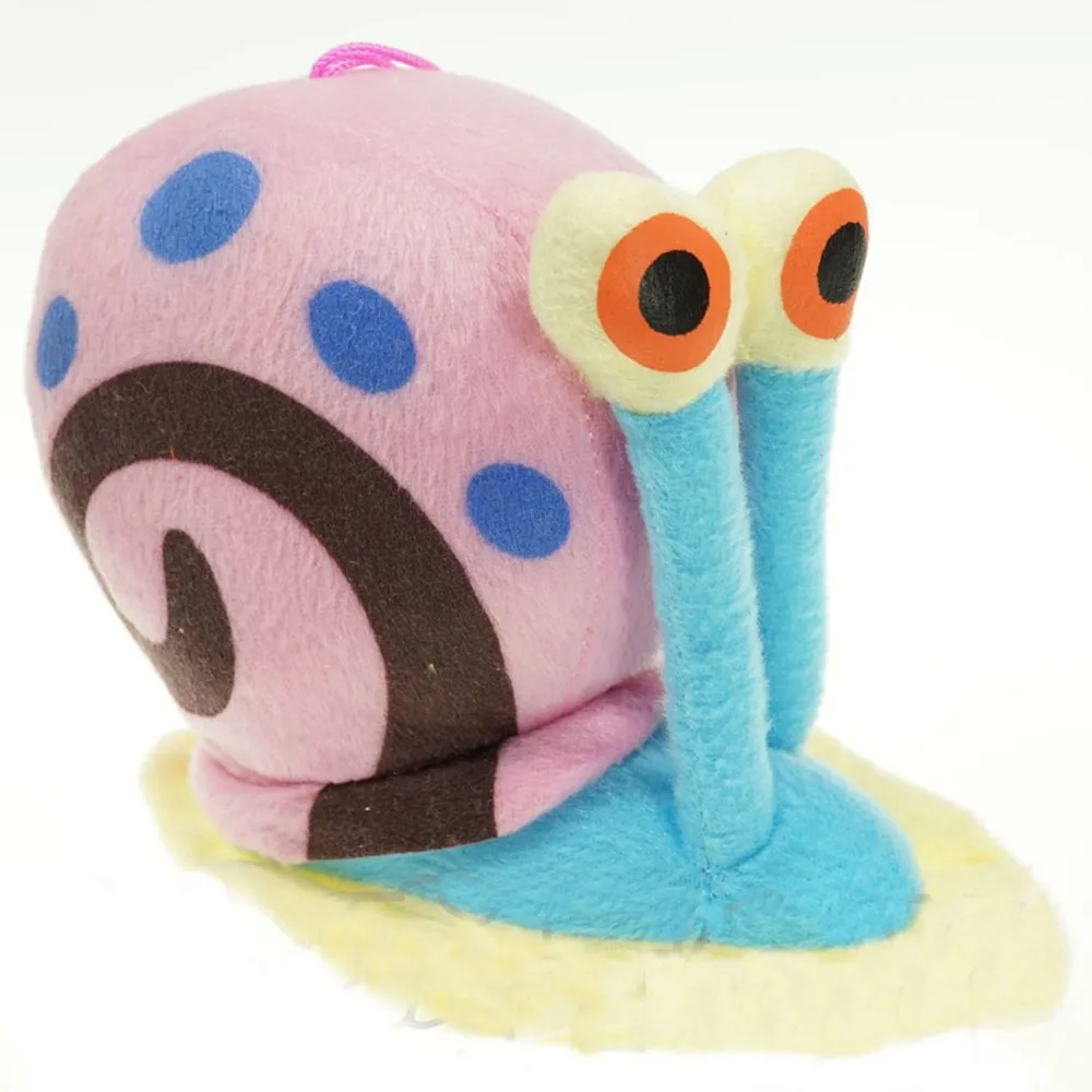 snail plush pattern free