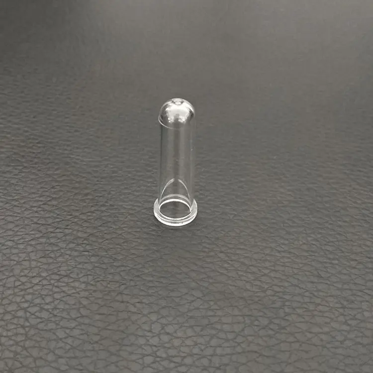 Disposable Coagulation Cup Colorimetric Cuvette Plastic Sample Cup