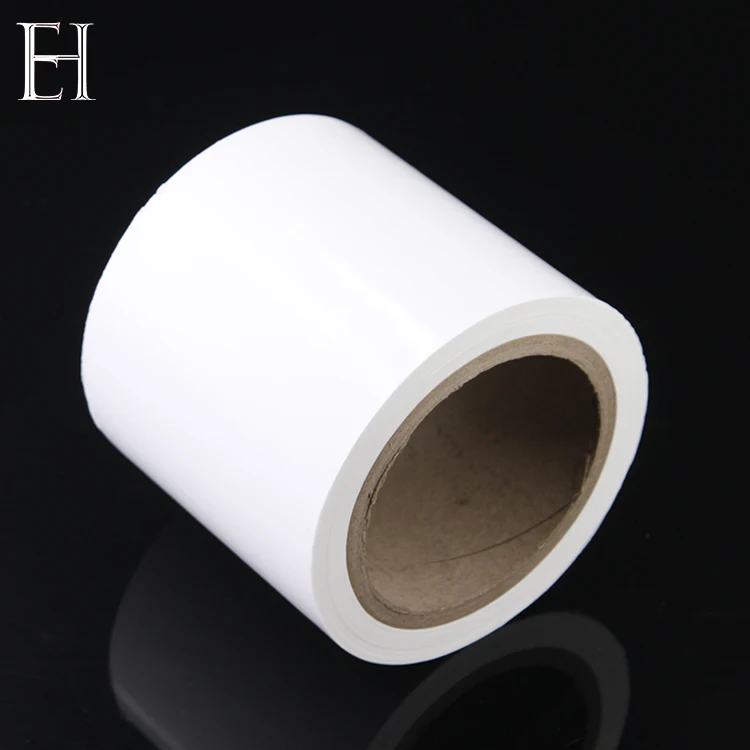 Plastic Parts Protective Film Tear Off Adhesive Backed Plastic Film