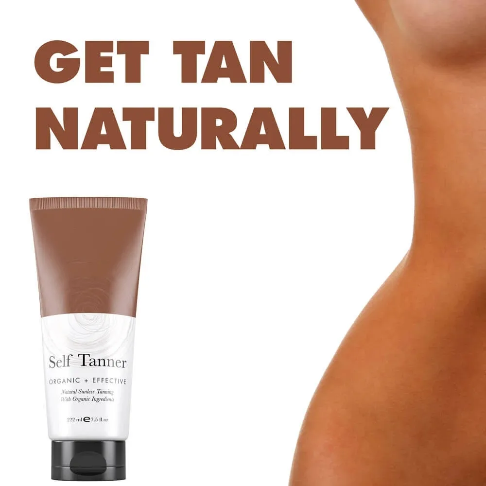 Organic And Natural Ingredients Sunless Tanning Lotion - Buy Tanning Cream,Cream Tanning,Bronzer 
