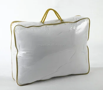 Whole Clear Vinyl Pvc Zipper Storage Bags With Handles Whole Clear Vinyl Pvc Zipper Storage Bags With Handles