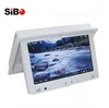 Car Headrest Advertising Entertainment System Touch Panel 9" Tablet PC with Cloud Server and 3G