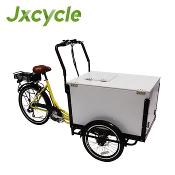 ice tricycle