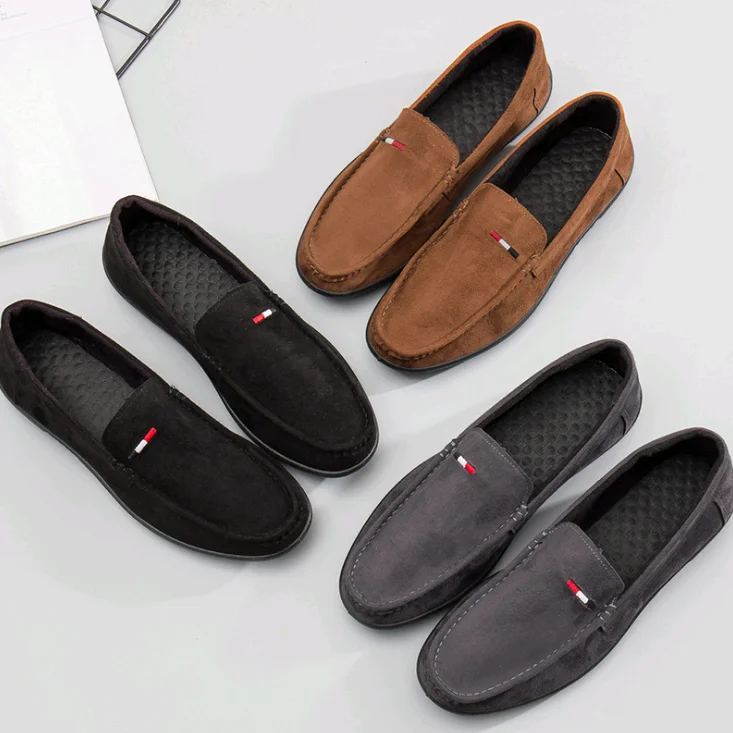 best casual slip on mens shoes