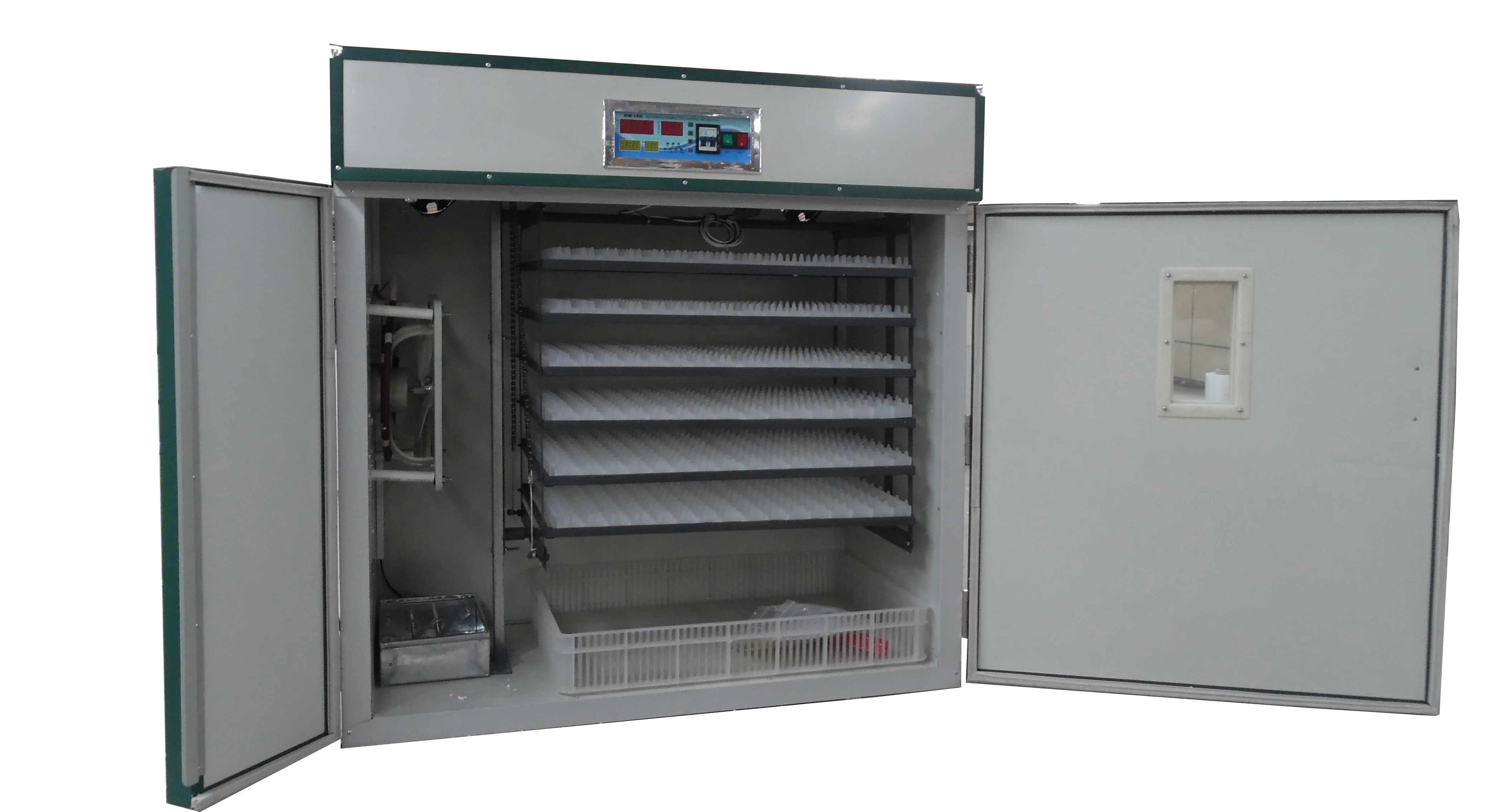 Automatic 1000 Egg Incubator Price 1056 Chicken Eggs ...