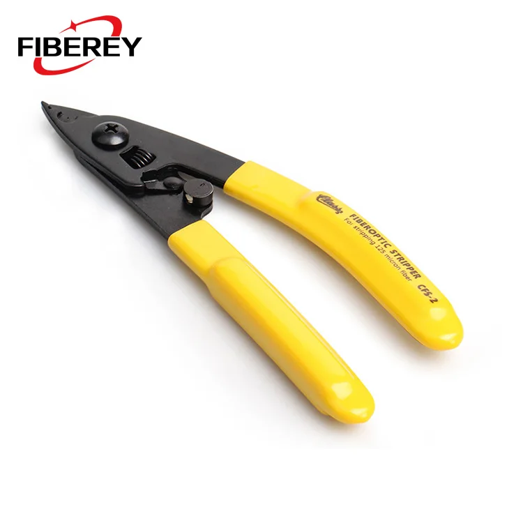 Fiber Optic Stripping Tool Fiber Optic Stripper FTTH Cable Striping Plier