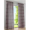 Hot sale Polyester Custom Window Curtain Fabric Jacquard soft curtain