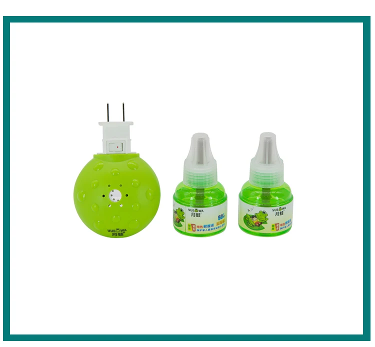 New Model Mosquito Repellent Vaporizer Mosquito Liquid Heating Machine