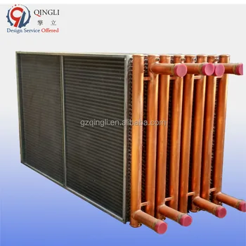 Copper Fin Tube Radiator - Buy Fin Tube Radiator,Copper Fin Radiator ...