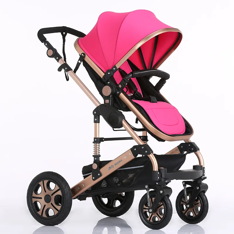 6 in 1 baby stroller
