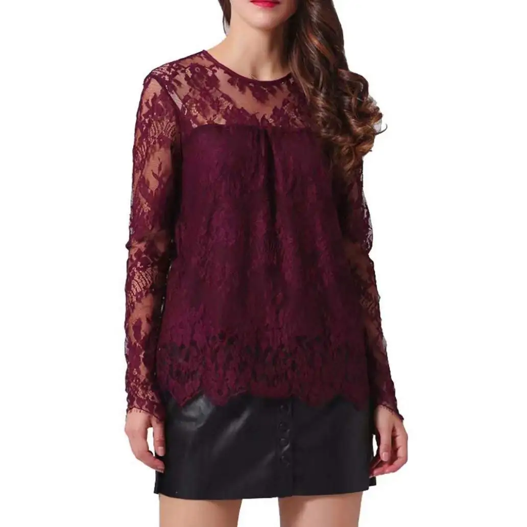 transparent tops online