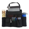 Space Saving Car Kick Mats Car Back Seat organizer