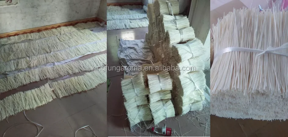 oil reed rattan stick