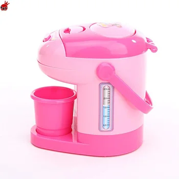 mini kitchen and home appliances toys