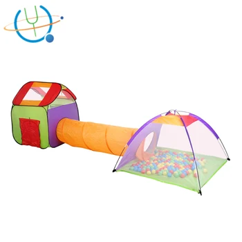 baby play tunnel