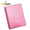 TOPTEAM PRESENT & PROTECTING a4 20 pocket refillable document display book