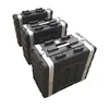 Plastic Storage Carring Tool Box IP67 Hard Plastic Flight Case Waterproof Tool Case with Foam
