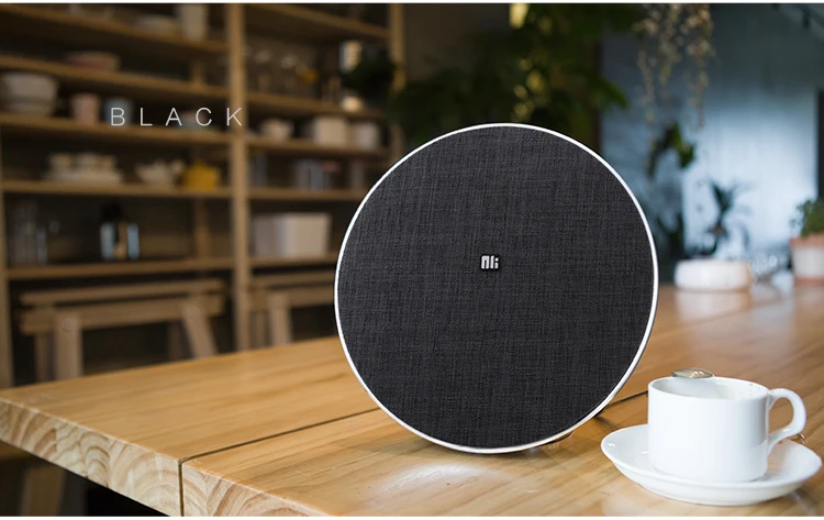 Nillkin MC5 Bluetooth Speaker with TWS Wireless Stereo Mic NFC Bass Sound Wireless Speaker - ANKUX.COM