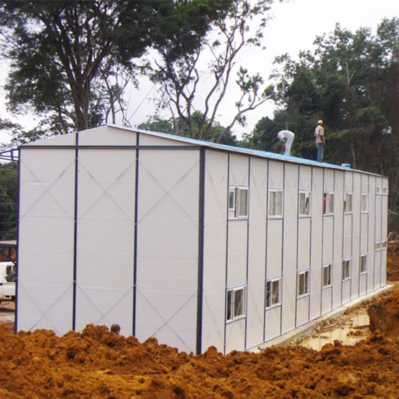Economic&Durable Prefabricated House For Warehouse