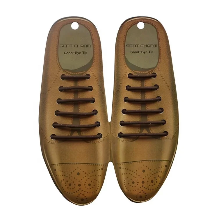 Для творчества ленивый Элегантный без галстука шнурки для обуви Силиконовые кожаные шнурки для обуви