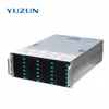 4U 24 hdd bays Server 128CH NVR raid cctv storage server