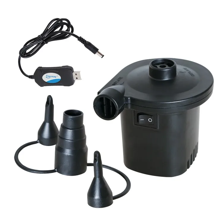 Ht415 Special Usb Cable Portable Mini Electric Rechargeable Air Pump