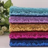 Mesh 3mm starry sequins embroidered super dense chaotic stage clothing fabric decoration
