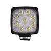 low cost 27w led light 4.6inch 9-32vDC RGD1004 led work lamp for suv 4*4 offroad truck auto