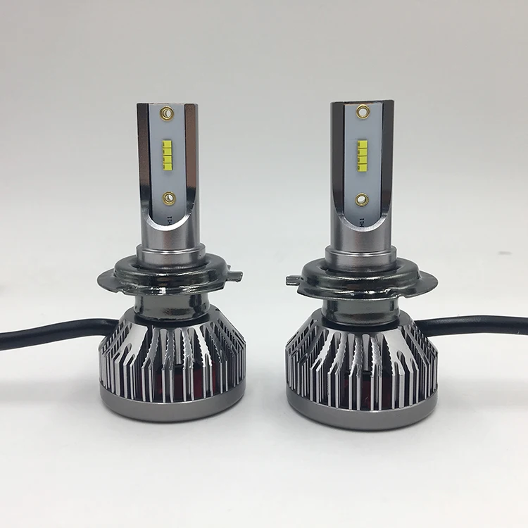 Easy Install Auto Accessories K1 K1s K1x 4000lm Ip67 6500k Headlight