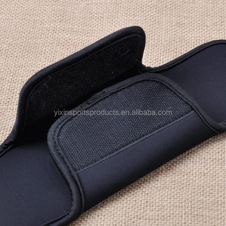 Neoprene Shoulder Pad For Backpack Bag Seat Belt Strap - Buy Neoprene ...