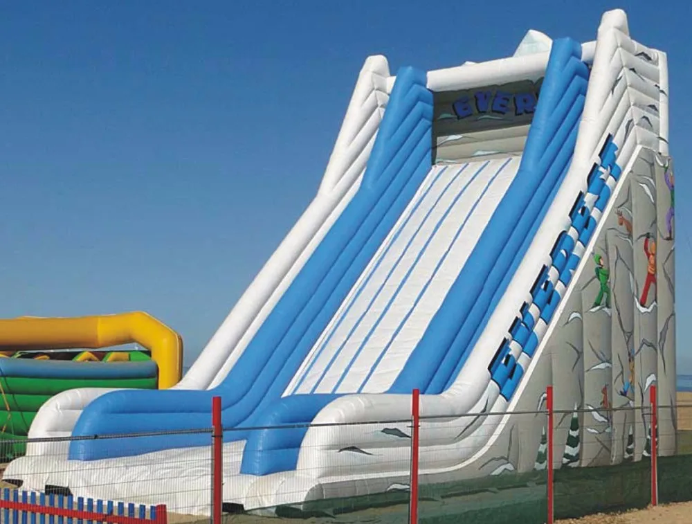 cheapest inflatable water slides