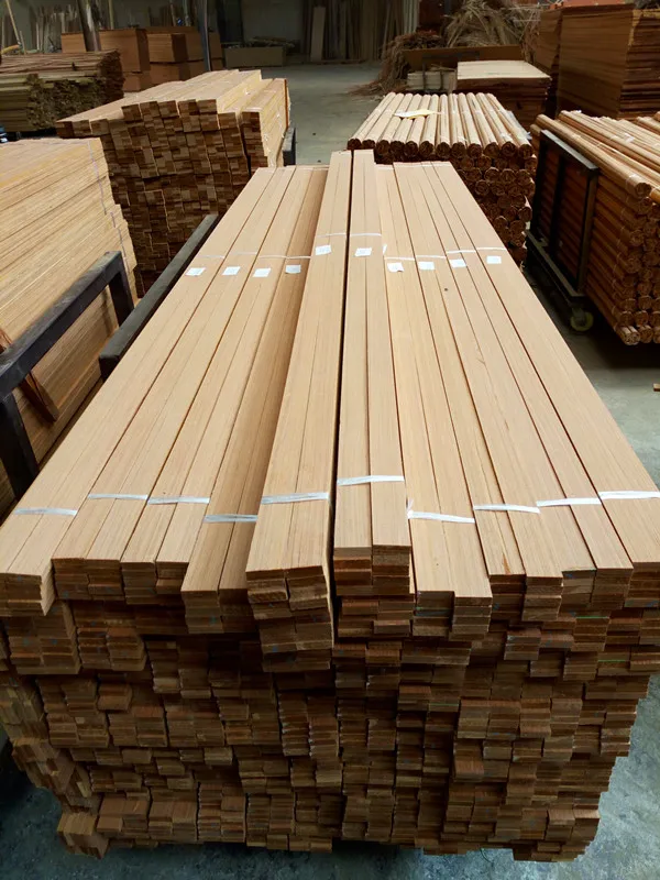 Competitive price Hot sale decorative oak furniture trim decorative wood furniture trim