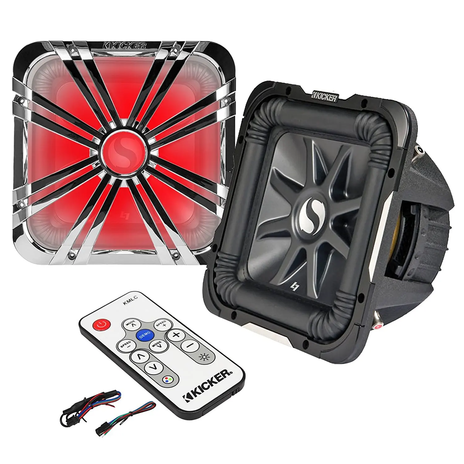 Kicker Solo Baric L7 10