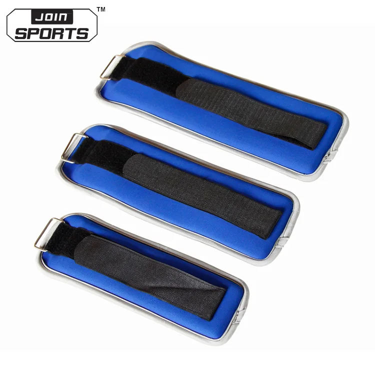 Custom Color Adjustablewristankleweights 0.5kg/1.0kg/1.5kg/2kg