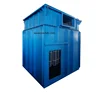 Custom made steel welding fabrication for house framework
