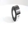 Black 35mm*100m Accept size customization AT1 hot stamping foil used on hot stamping foil printer printing date information