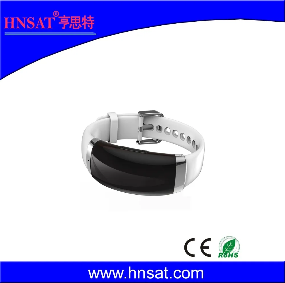 High sensitive kids watch wrist band voice recorder Hnsat WR-18A with voice activation function
