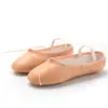 2019 OEM Wholesale Pink Children Leather ballet shoes kids dance